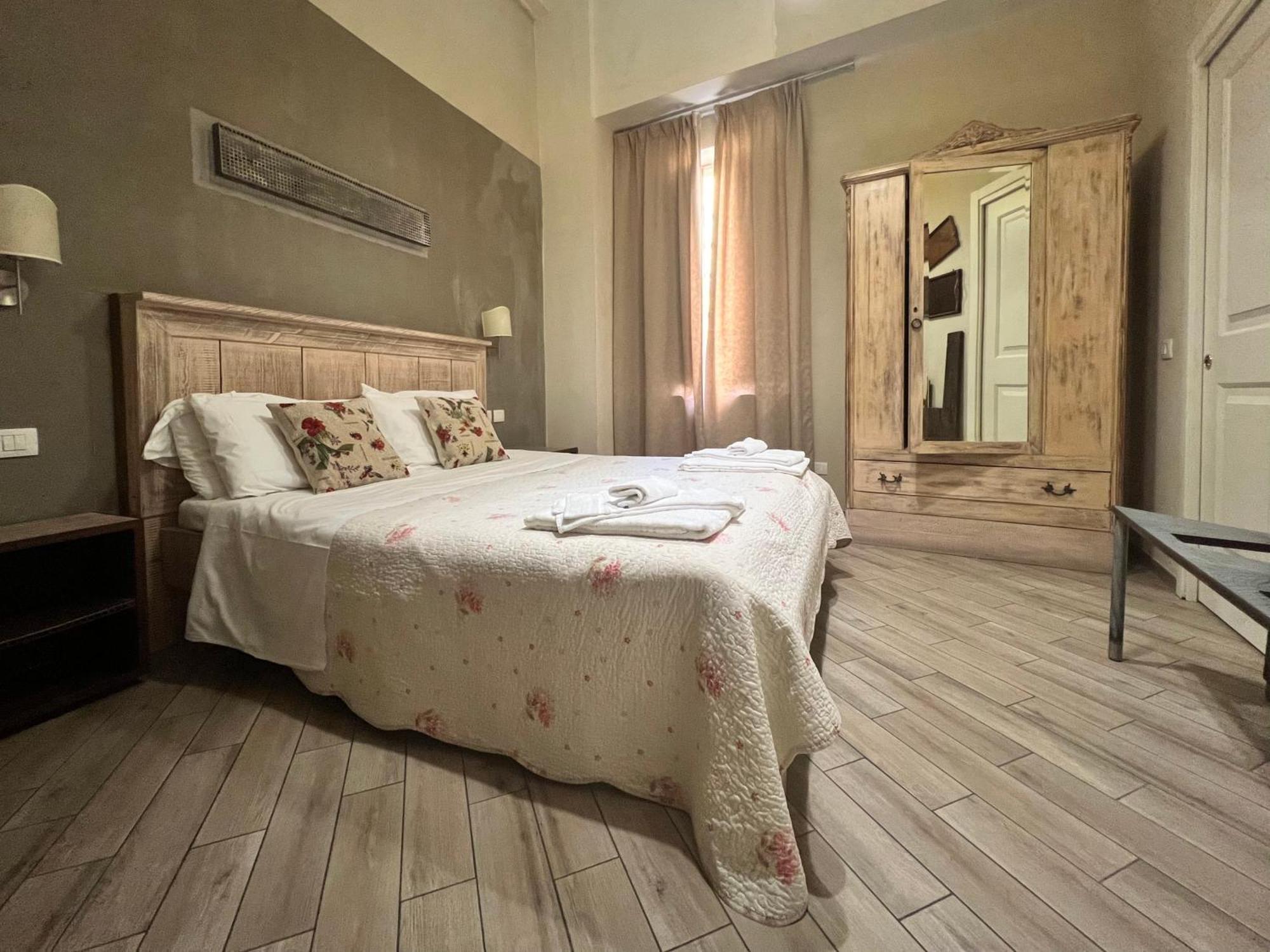 B&B Locanda Il Salimbecco Florence Exterior photo