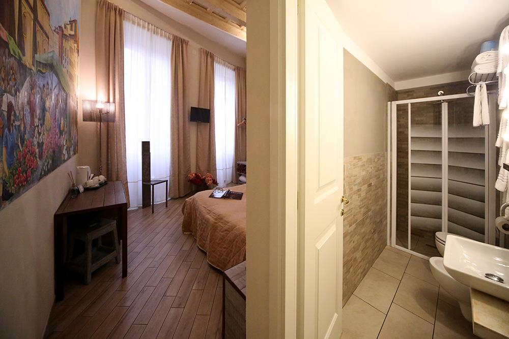B&B Locanda Il Salimbecco Florence Exterior photo