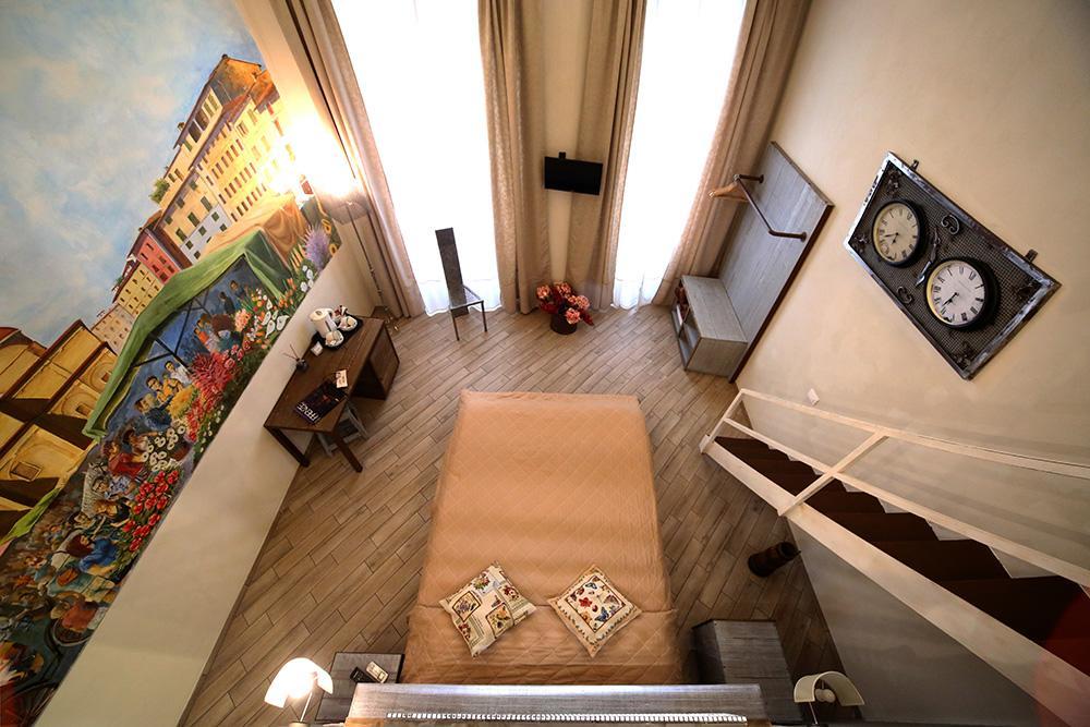 B&B Locanda Il Salimbecco Florence Exterior photo
