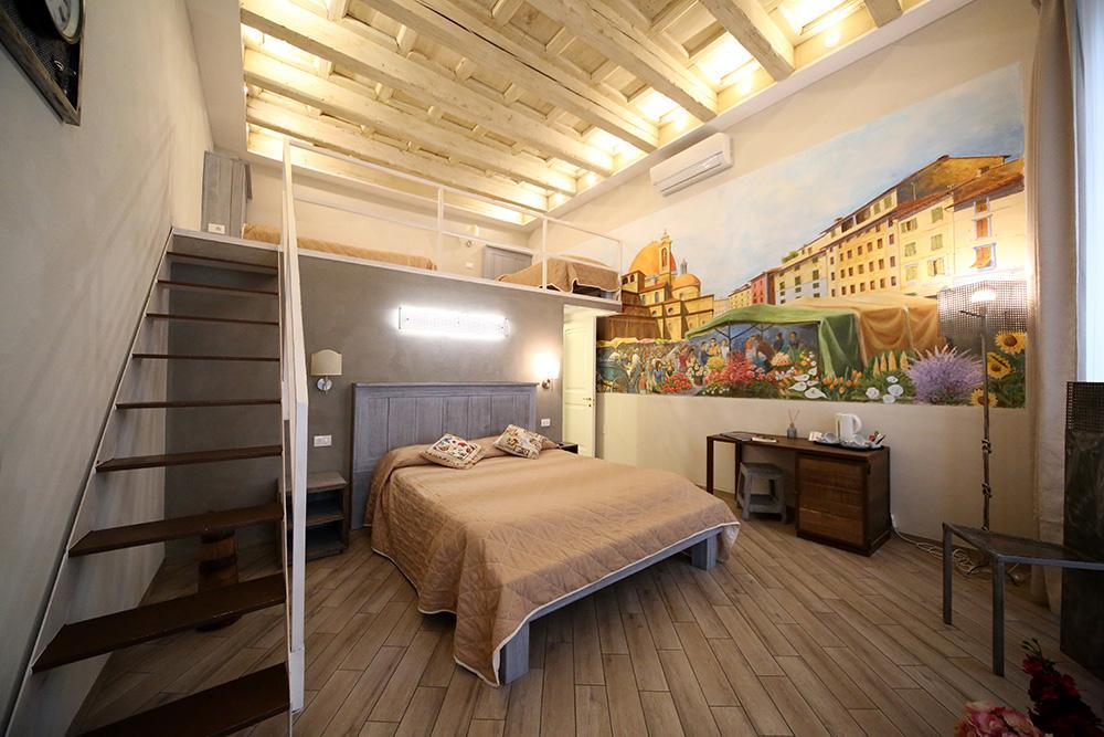 B&B Locanda Il Salimbecco Florence Exterior photo