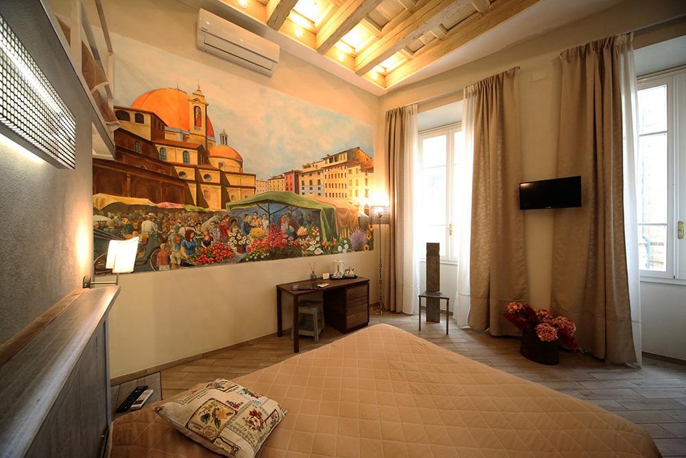 B&B Locanda Il Salimbecco Florence Exterior photo