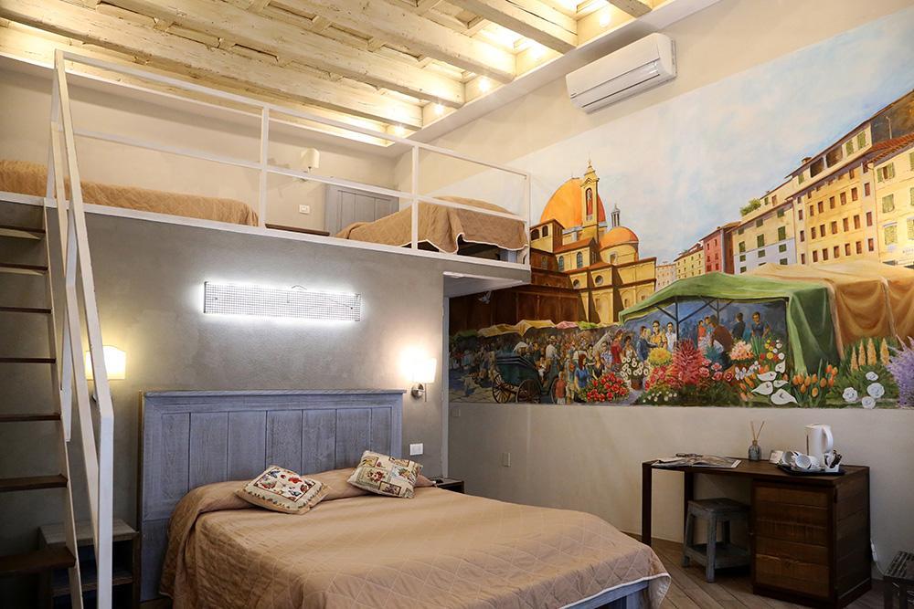 B&B Locanda Il Salimbecco Florence Exterior photo