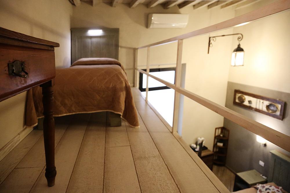 B&B Locanda Il Salimbecco Florence Exterior photo