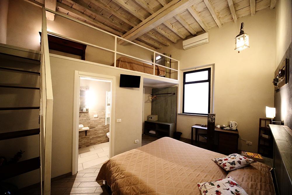 B&B Locanda Il Salimbecco Florence Exterior photo