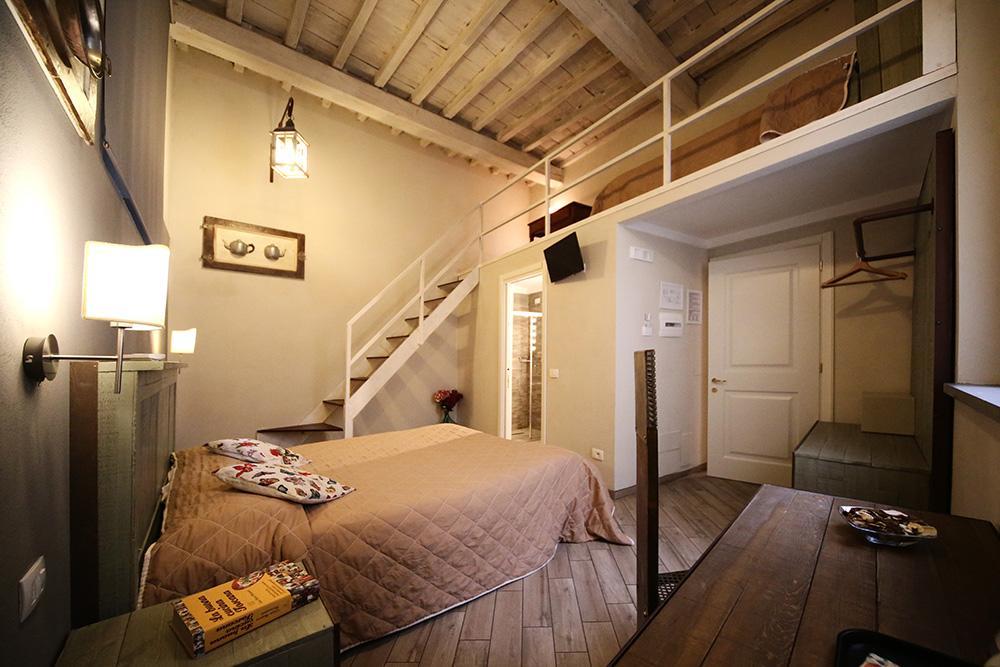 B&B Locanda Il Salimbecco Florence Exterior photo