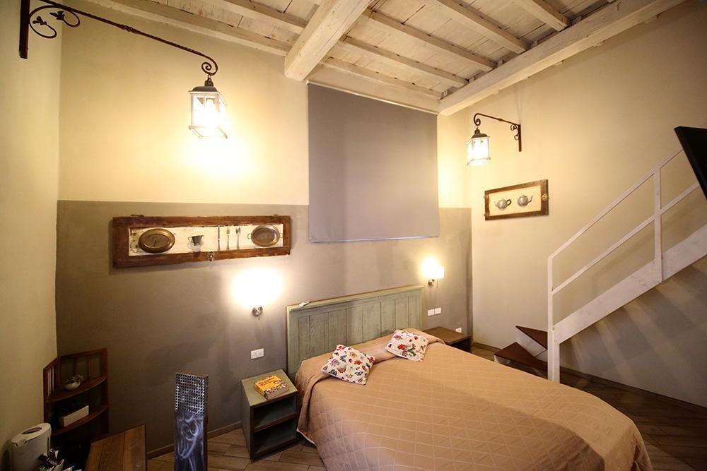 B&B Locanda Il Salimbecco Florence Exterior photo